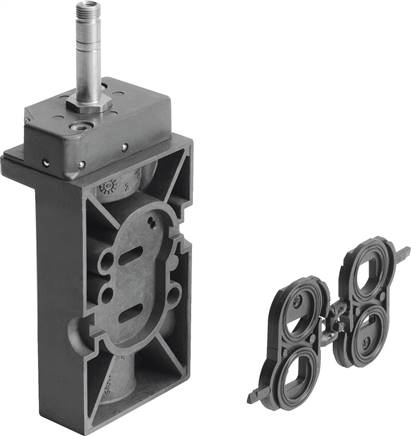 FESTO NVF3-MOH-5/2-K-1/4-EX (535987) Magnetventil