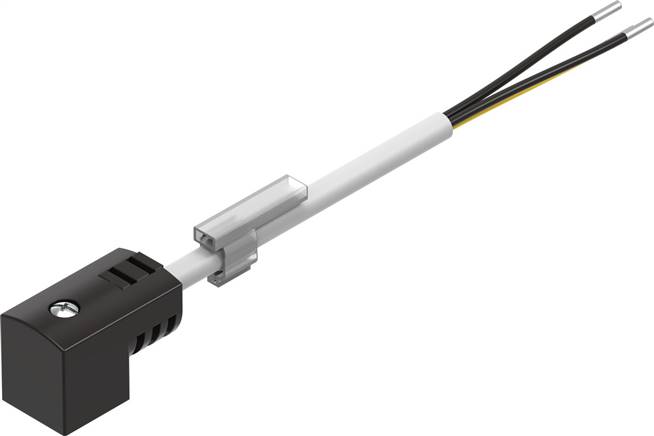FESTO KMEB-1-24-2.5-LED (151688) Steckdosenleitung