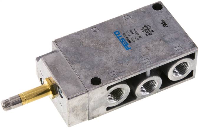 FESTO MFH-5-1/4 (6211) Magnetventil