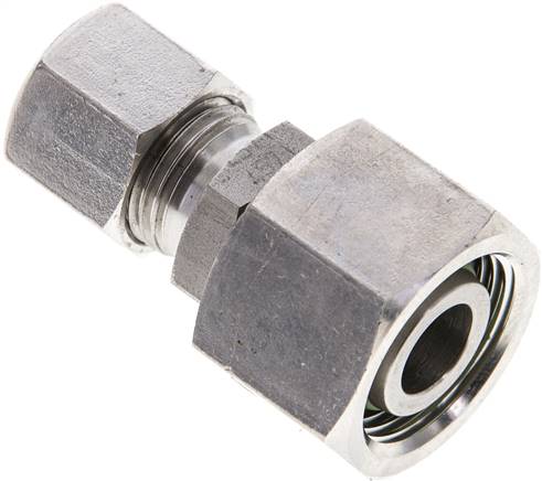 Reduziereinsatz 15 L-10 L (M16x1,5), 1.4571, mit Dichtkegel und O-Ring