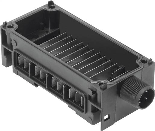 FESTO CPX-GE-EV-S (195746) Verkettungsblock