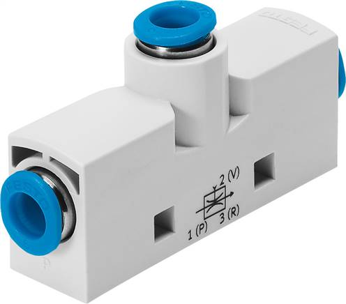 FESTO VN-05-L-T2-PQ1-VQ1-RQ1 (526114) Vakuumsaugdüse