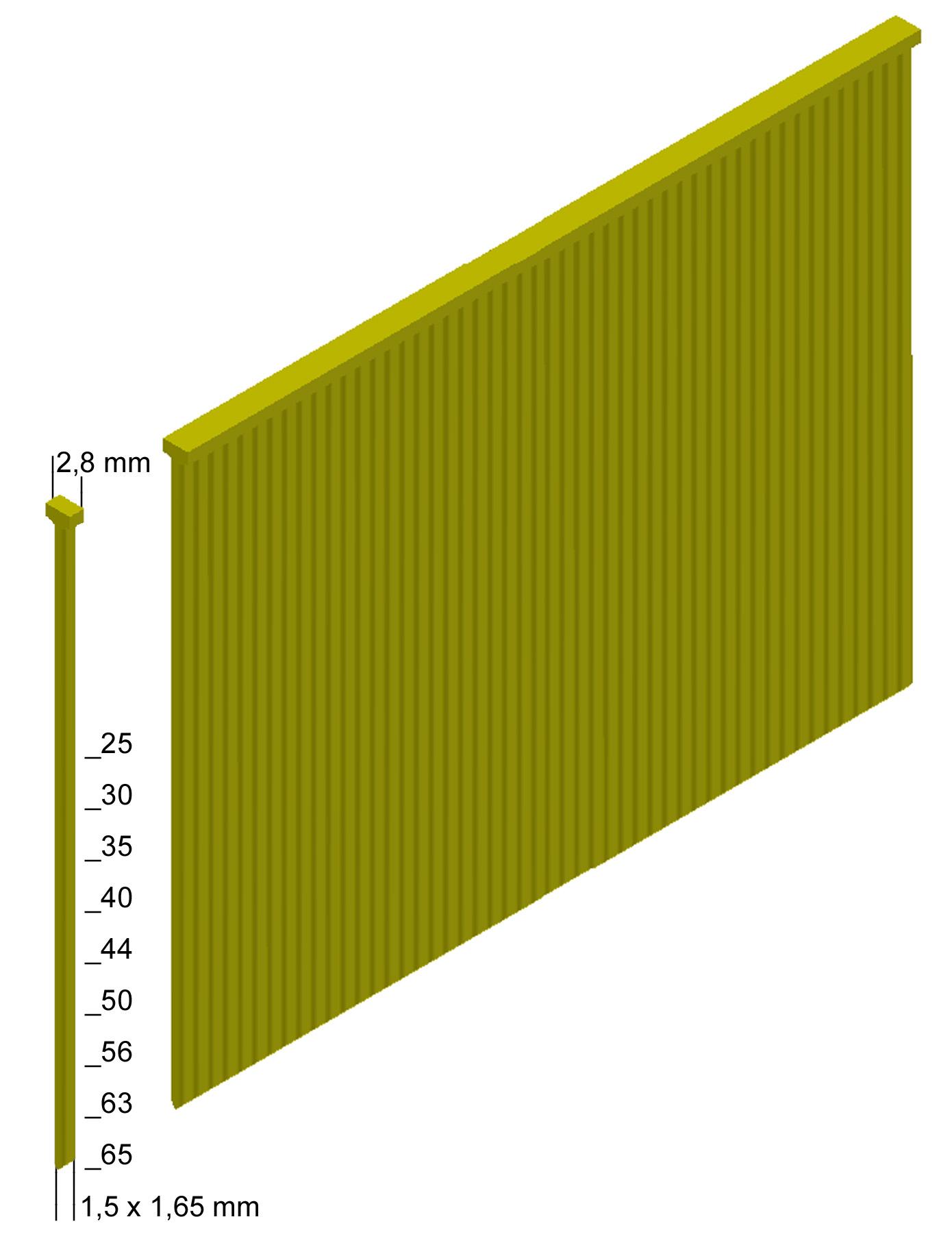 Prebena Stauchkopfnägel N40CNKHA