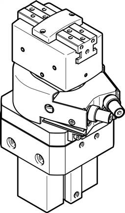 FESTO HGDS-PP-20-YSRT-A-B (1187963) Schwenk-Greifeinheit