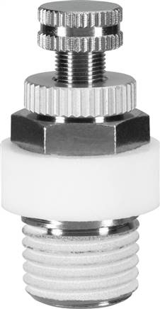 FESTO VFFK-C-K-M7-P (133141) Drossel-Schalldämpfer