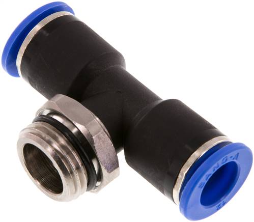 T-Steckanschluss G 1/2"-12mm, IQS-Standard