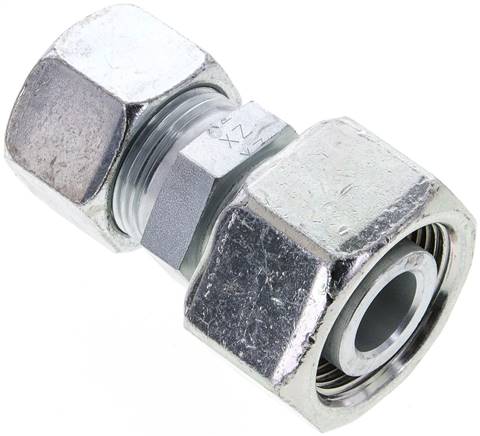 Reduziereinsatz 25 S-20 S (M30x2), Stahl verzinkt