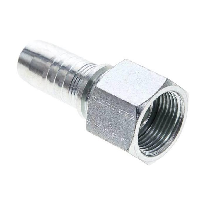 Pressanschluss DFR (gerade), G 3/4"