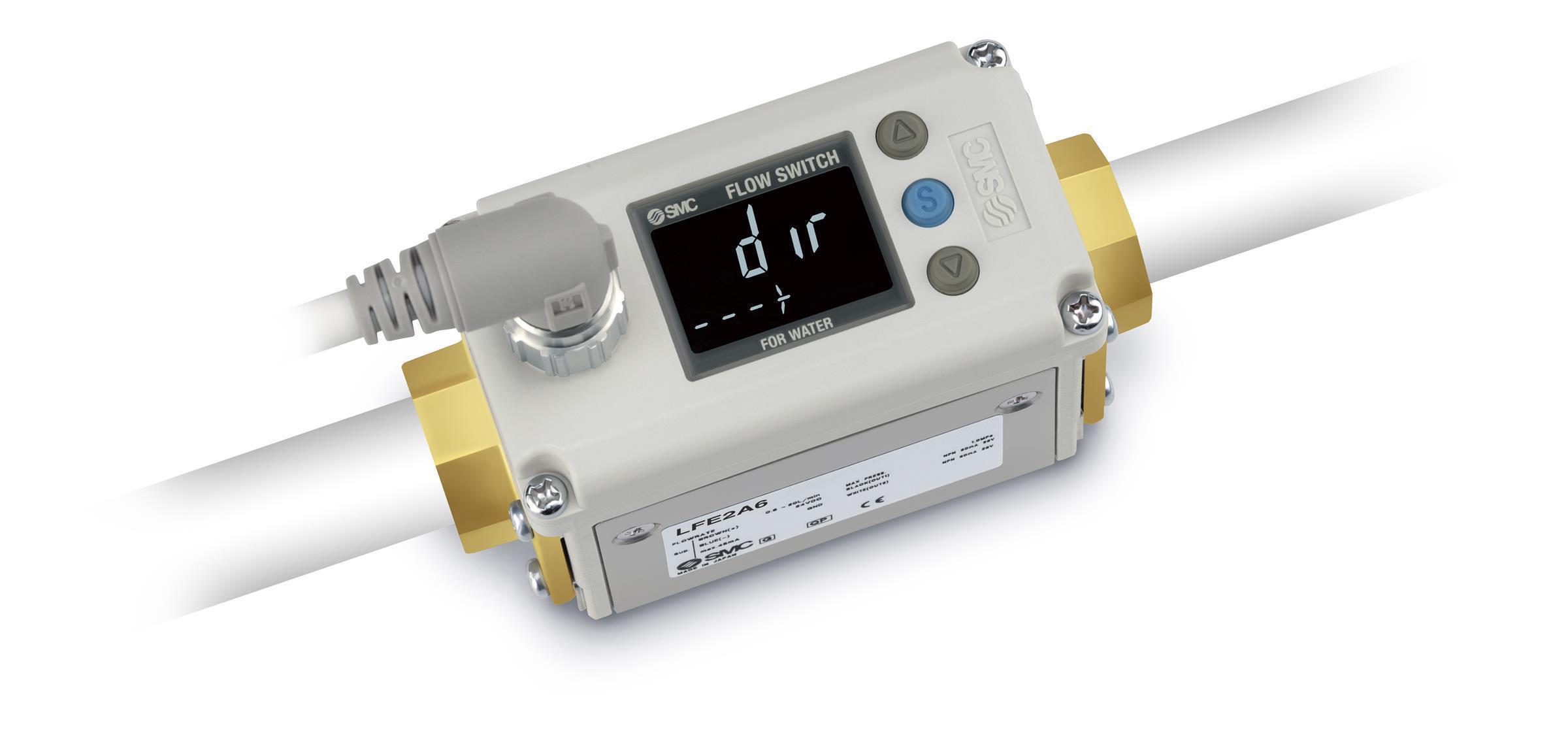 SMC LFE1C3 SMC Elektromagnetischer digita