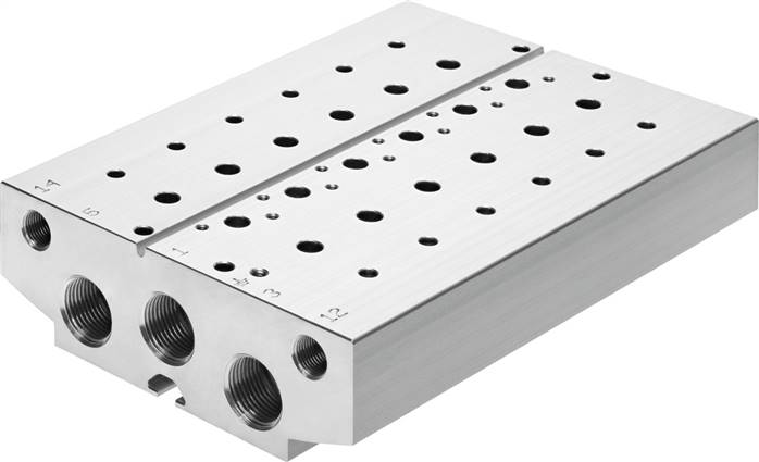 FESTO VABM-B10-20E-G38-5 (576342) Anschlussblock