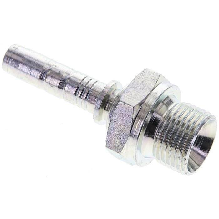 Pressanschluss AGR (gerade), G 3/8", DN 8