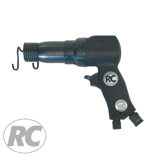 Rodcraft Meissel-Hammerset für Metall 5120