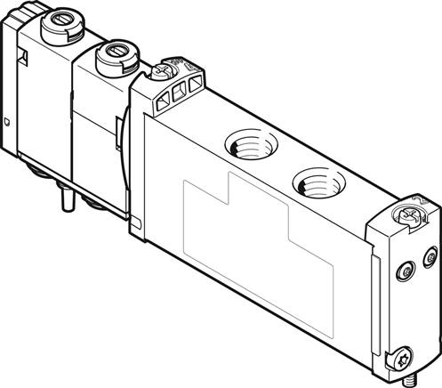 FESTO VUVG-S14-M52-MZT-G18-1T1L (573471) Magnetventil