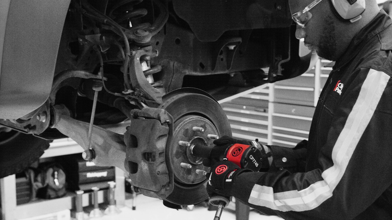 Chicago Pneumatic Schlagschrauber G 1/2 CP7748 mit ER-GO!Ring