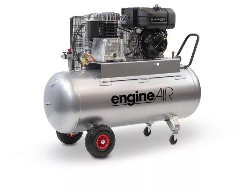 Kolbenkompressor mit Dieselmotor Typ engineAIR 7/270