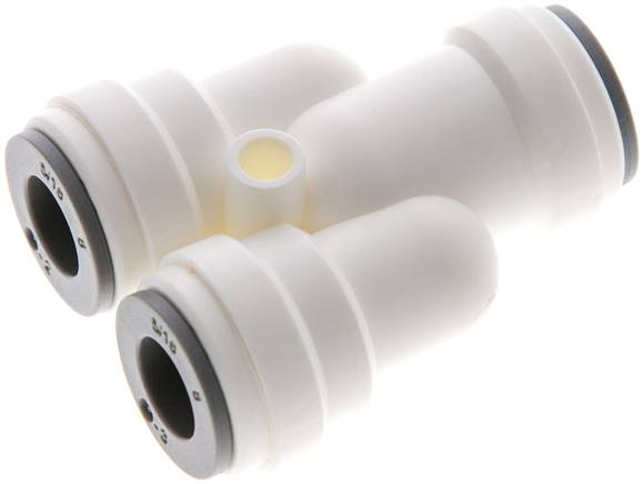 Y-Steckanschluss 5/16" (7,94 mm), IQS-LE (EPDM-Dichtung)
