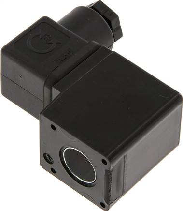 Magnetspule 24 V=, Bauform A, Steckergröße 3