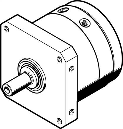 FESTO DSM-T-32-270-A-B (1145125) Schwenkantrieb