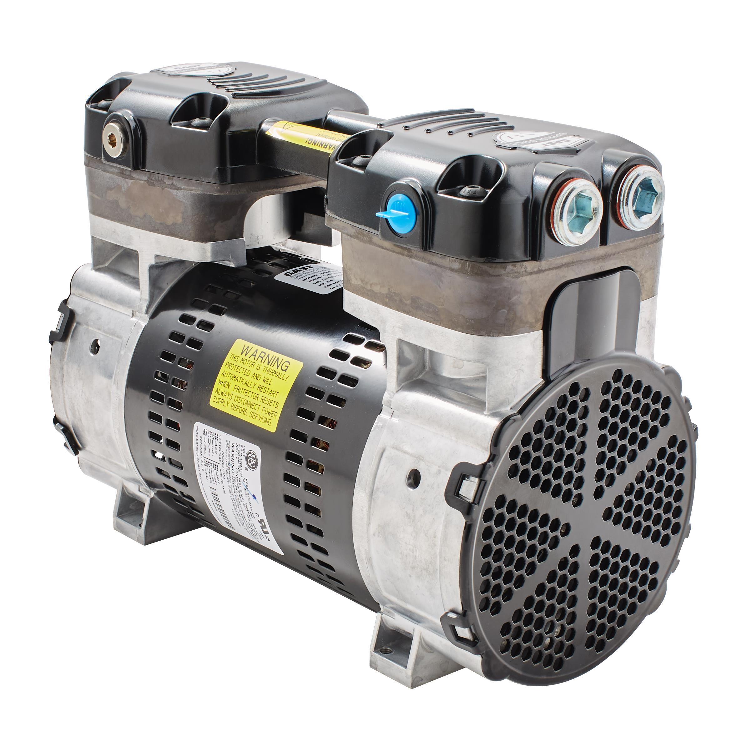 JUN-AIR ölfreier flüsterleiser Kompressor Aggregat 106R