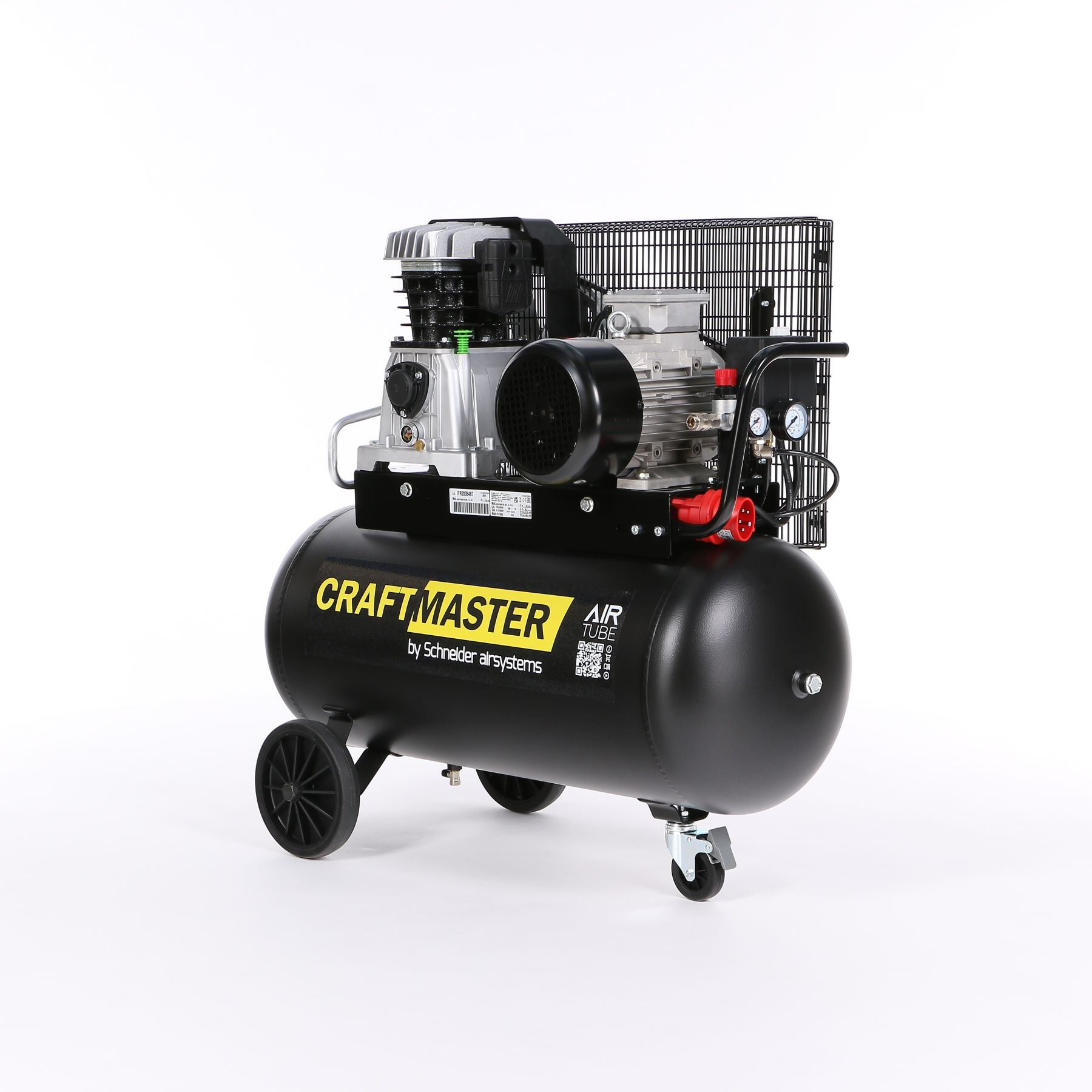 Schneider Kompressor CRAFTMASTER 500-10-90 D 4116028381