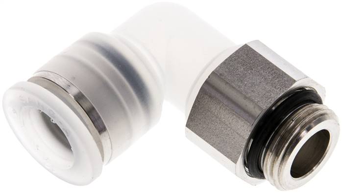 Winkel-Steckanschluss G 3/8"-12mm, IQS-PP