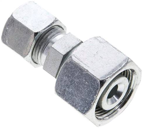 Reduziereinsatz 16 S-10 S (M18x1,5), Stahl verzinkt
