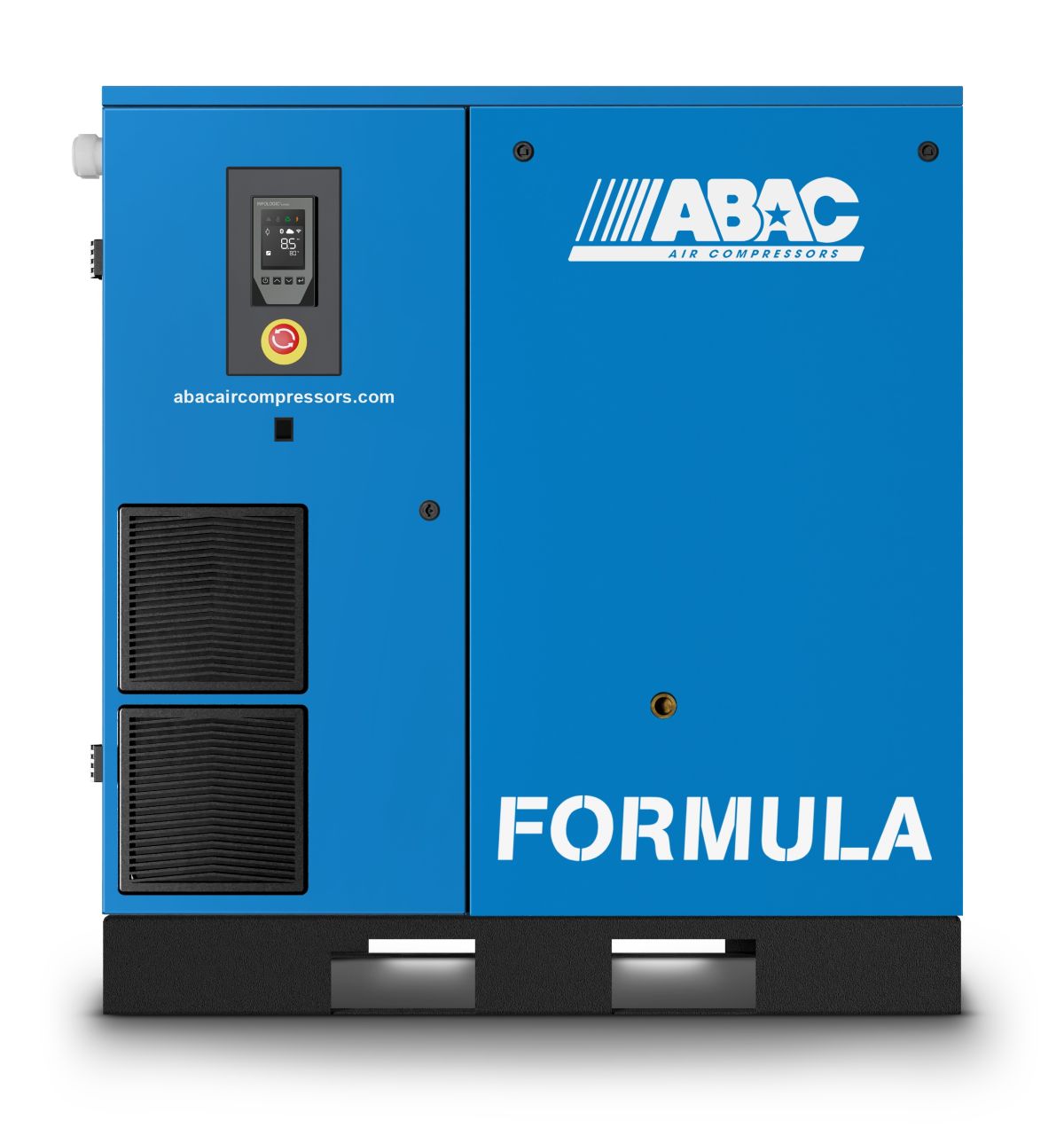 ABAC Schraubenkompressor FORMULA I 15XPM 10 400/50 MEAA, 4152061635