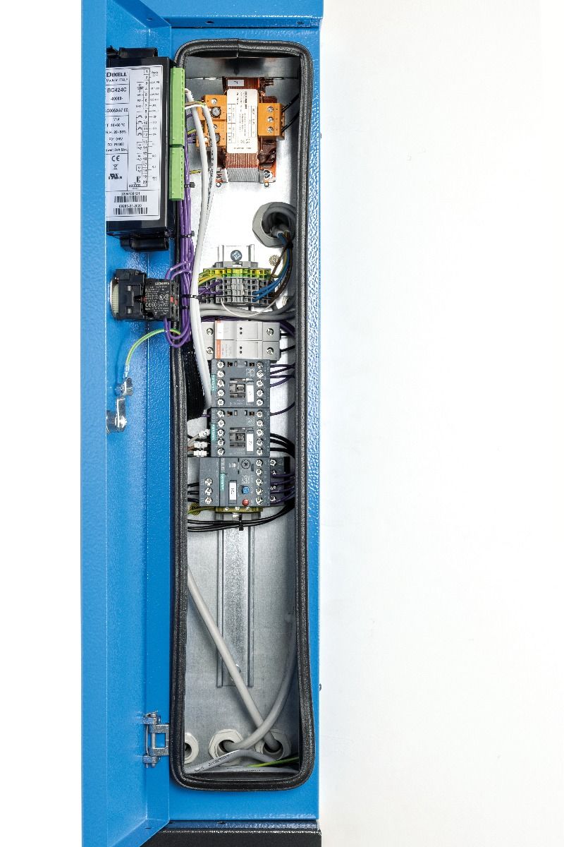 Compressore a vite ABAC SPINN2,2 10 400/50K 270 E CE