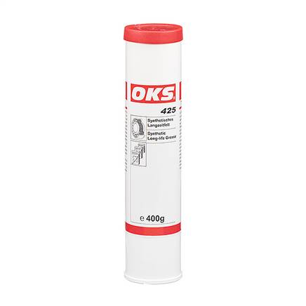 OKS 425, Synthetisches Langzeitfett - 400 ml Kartusche