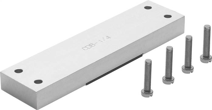 FESTO CDB-1/2 (7661) Abdeckplatte