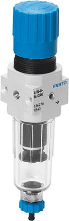 FESTO LFR-M7-D-7-O-5M-MICRO-B (534186) Filter-Regelventil