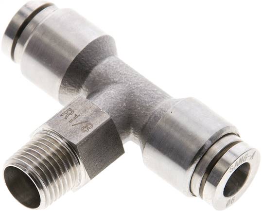 T-Steckanschluss R 1/8"-6mm, IQS-ES LE