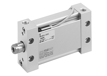 SMC MDUB63TF-300DMZ SMC Flachzylinder