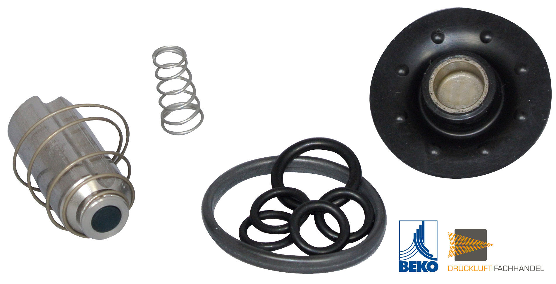 BEKO Servicekit BEKOMAT 12  Verschleißteilsatz 2000049