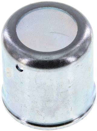 Schlauchhülse für Niederdruckschlauch DN16(26,5 - 27mm) Stahl
