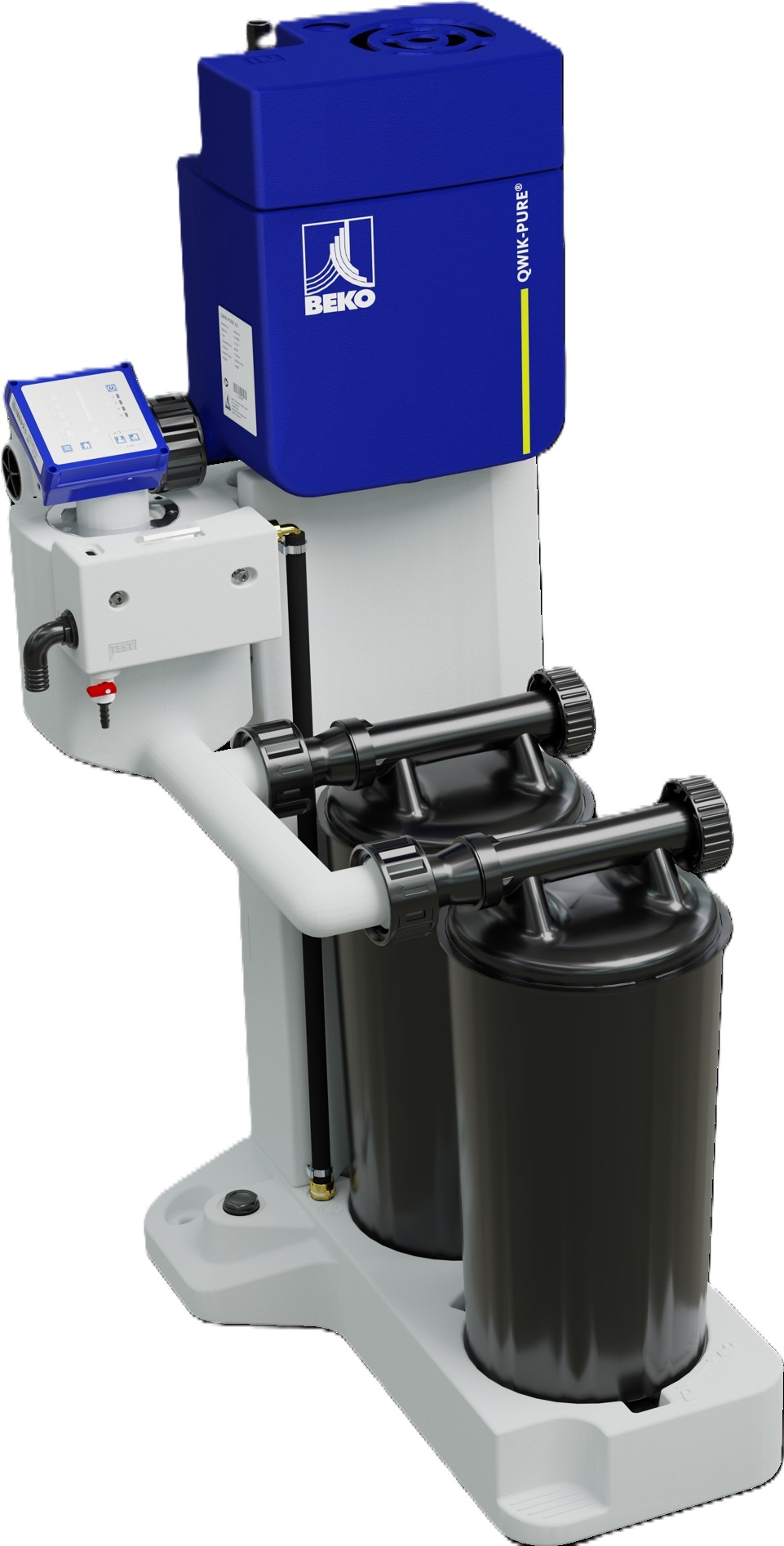 BEKO Öl-Wasser-Trenner QWIK-PURE 30 mit 3-Meter Stromkabel