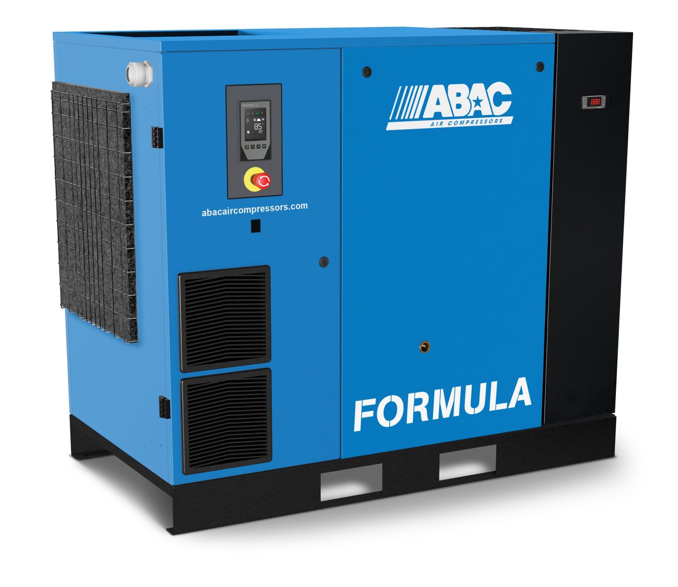 ABAC Schraubenkompressor FORMULA EI 18PM 10 400/50 MEAA, 4152061639
