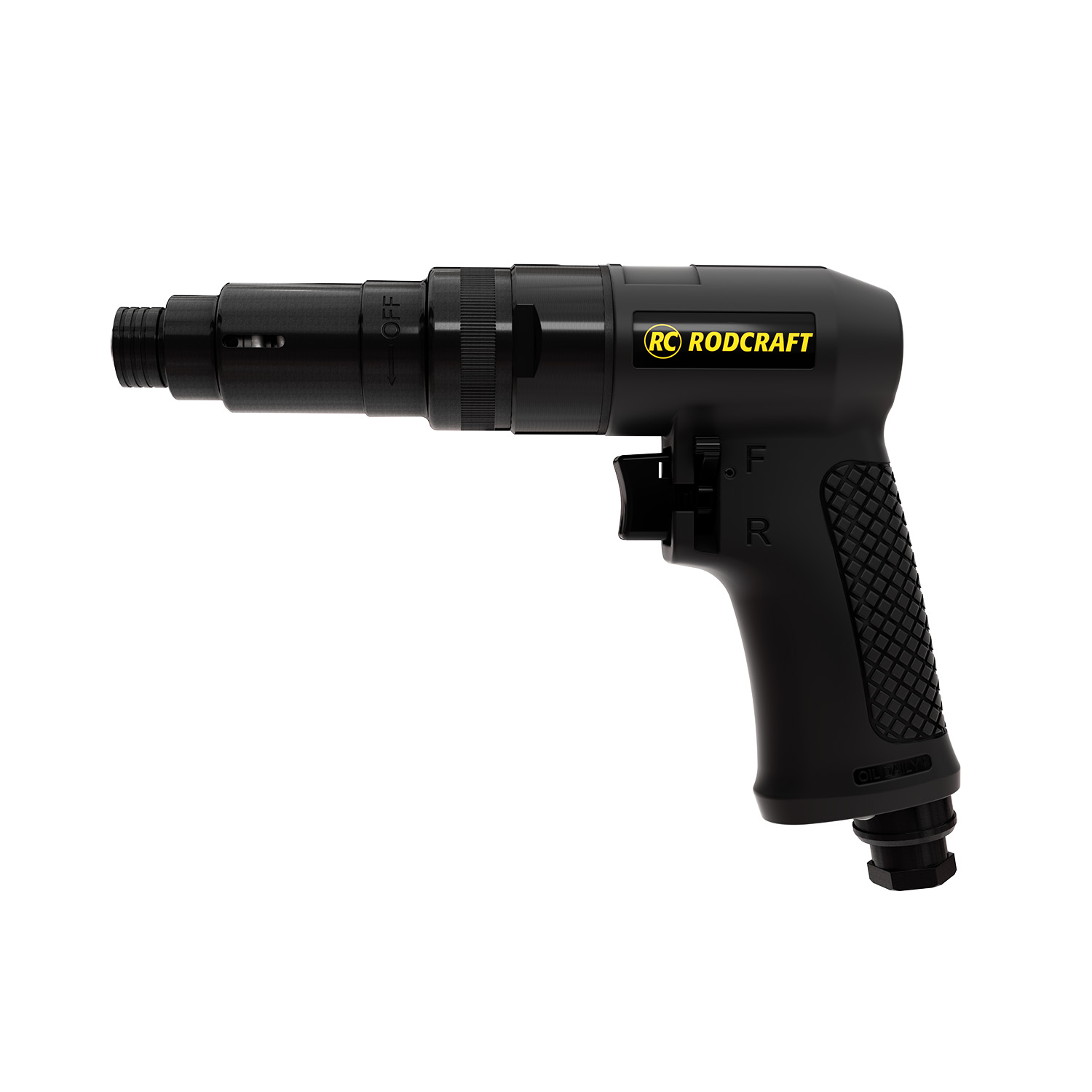 Rodcraft RC4710 Drehschrauber 1/4" Innensechskant