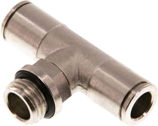 T-Steckanschluss G 1/4"-8mm, IQS-MSV (Standard)