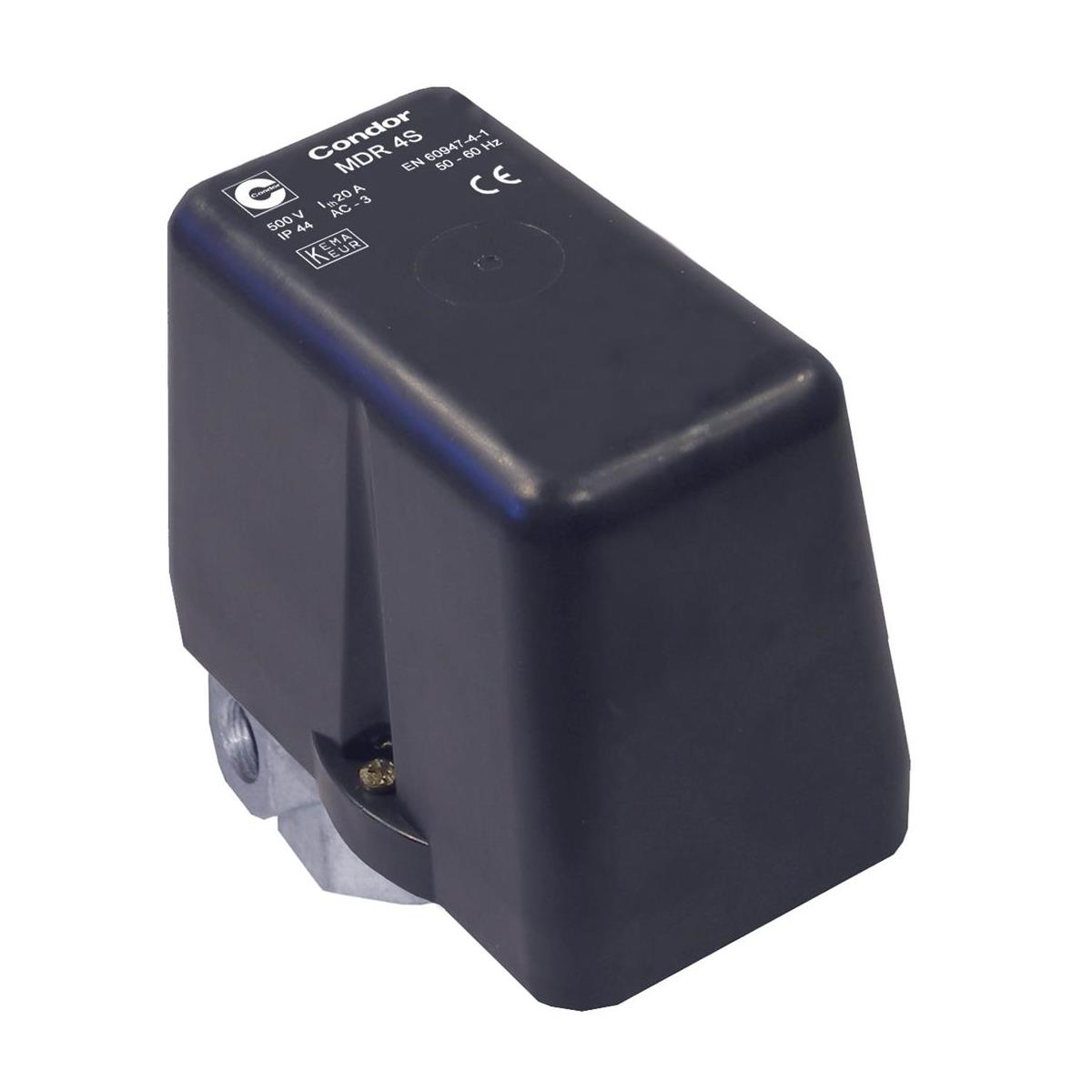 Condor MDR-4 S/11 4-11 bar F4 1/2" GDA BFAA 090A110 XAA XXX