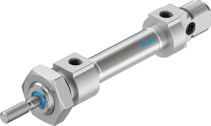 FESTO DSNU-8-10-P-A (19177) Normzylinder
