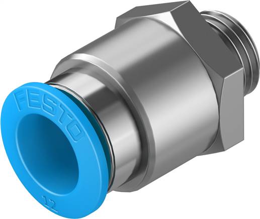 FESTO QS-G1/4-12-20 (132042) Steckverschraubung