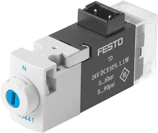 FESTO MHA1-M1LH-3/2O-0,6-TC (540441) Magnetventil