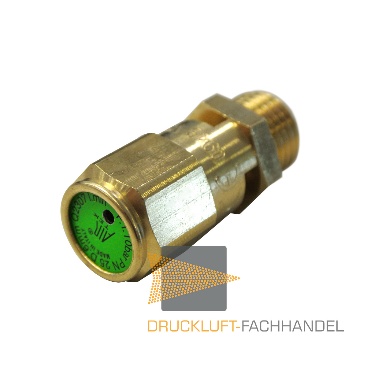 Prebena Kompressor-Sicherheitsventil G1/4 10 bar 047206000 ET347027000 ET09609701