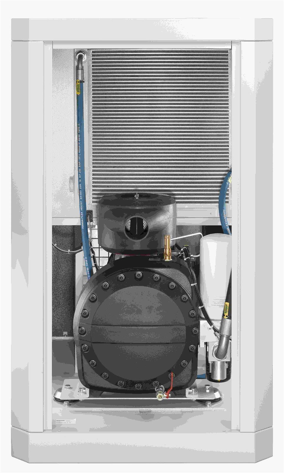 RENNER-Kompressor RS-PRO 2-30,0 D | Schraubenkompressor