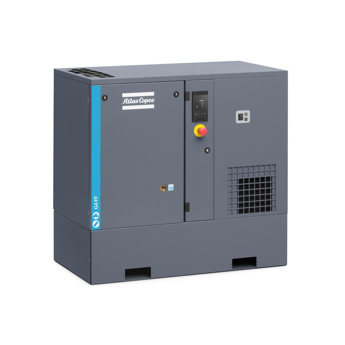 Atlas Copco Schraubenkompressor G 4 FF -8 bar inkl. Kältetrockner