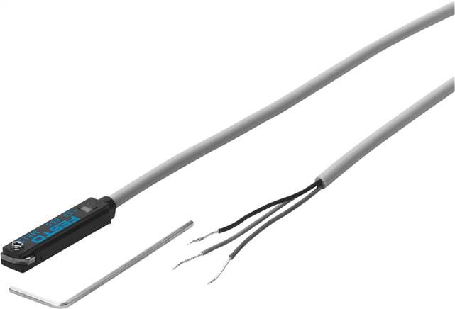 FESTO SME-8-K-LED-24 (150855) Näherungsschalter