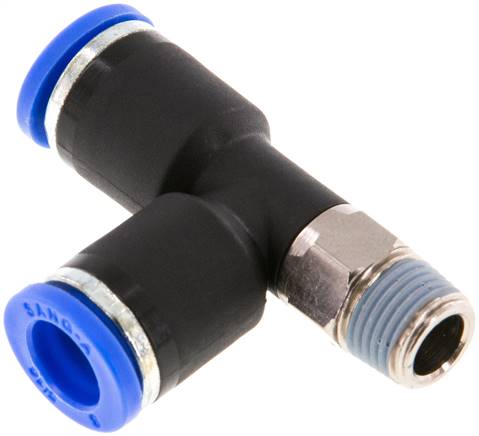 LE-Steckanschluss R 1/8"-8mm, IQS-Standard