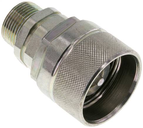 Hydraulik-Schraubkupplung, Stecker Baugr.3, 16 S (M24x1,5)