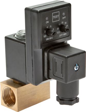 Kondensatableiter, G 1/2", taktgesteuert, 230 V AC